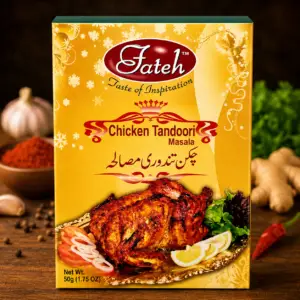 Chicken Tandoori Masala