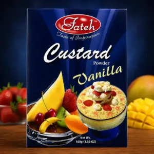 Custard Powder Vanilla