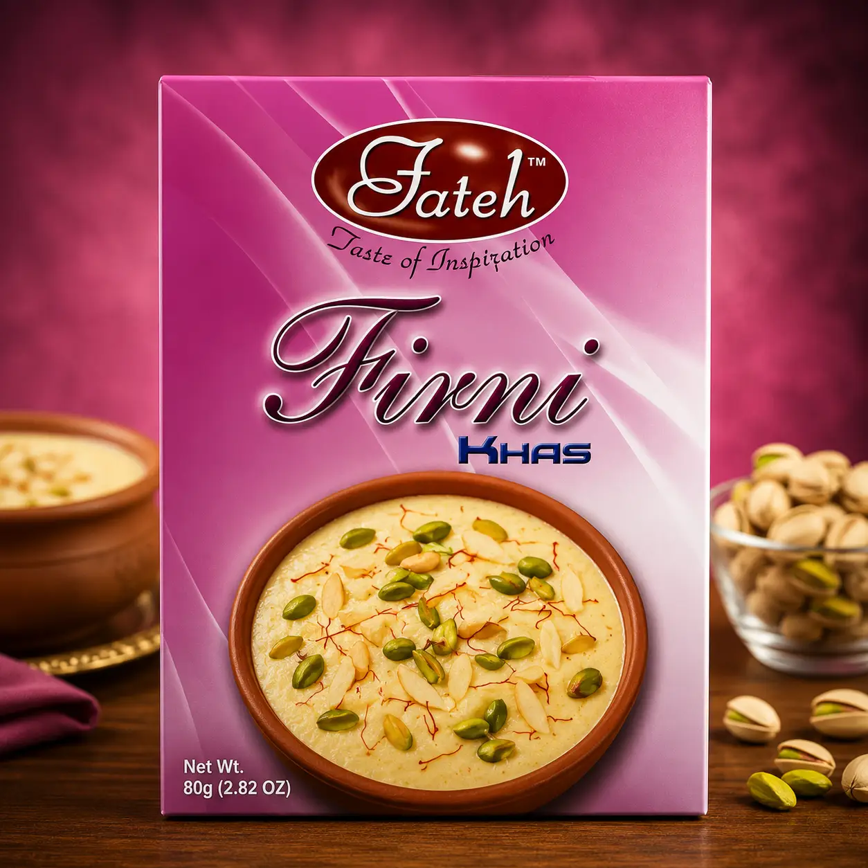 Firni Khaas - Fateh Foods