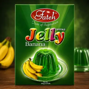 Banana Jelly