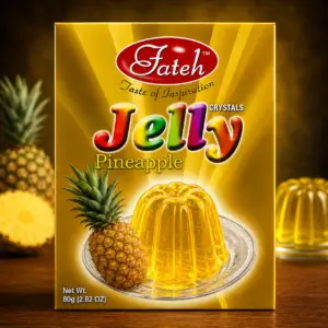 Pineapple Jelly