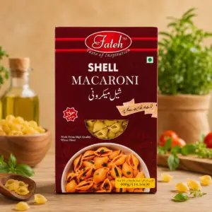 Shell Macaroni